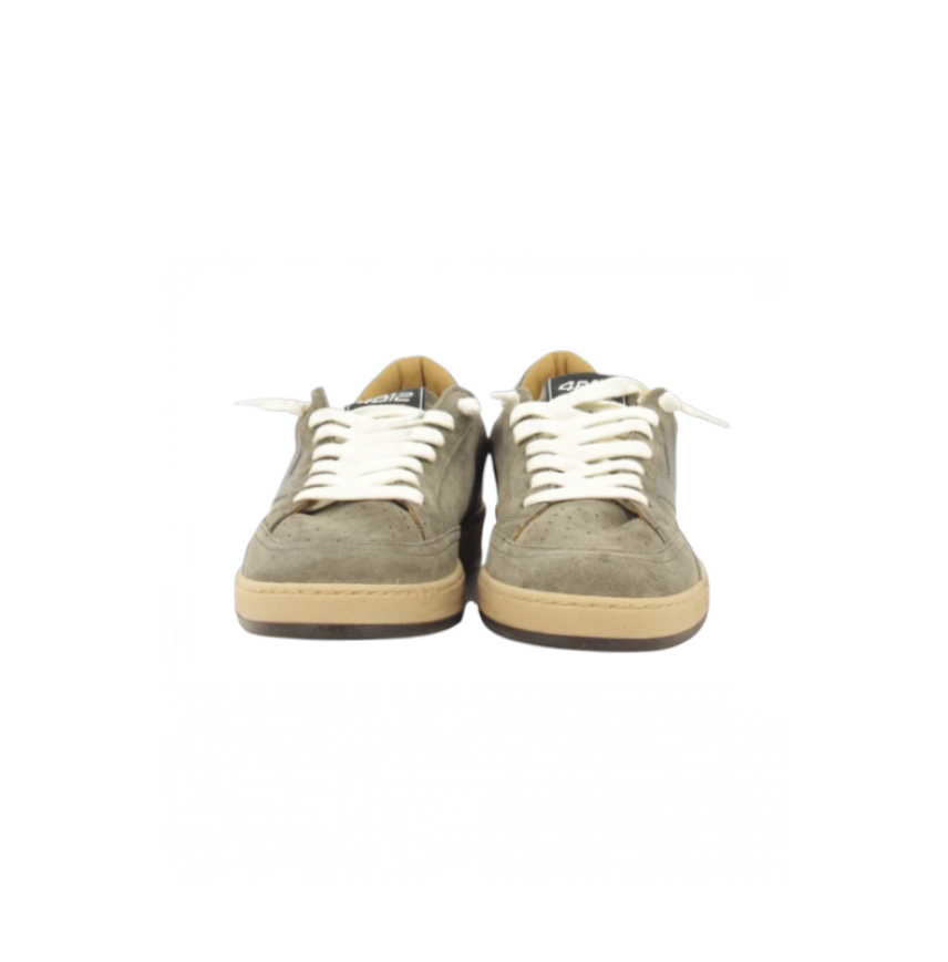 SUPRIME SNEAKER PLAYNEW TAUPE SUPRIME SNEAKER PLAYNEW TAUPE