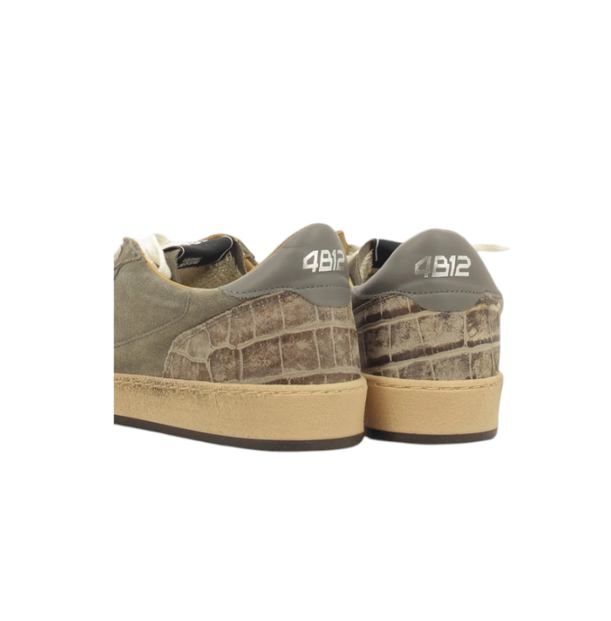 SUPRIME SNEAKER PLAYNEW TAUPE SUPRIME SNEAKER PLAYNEW TAUPE