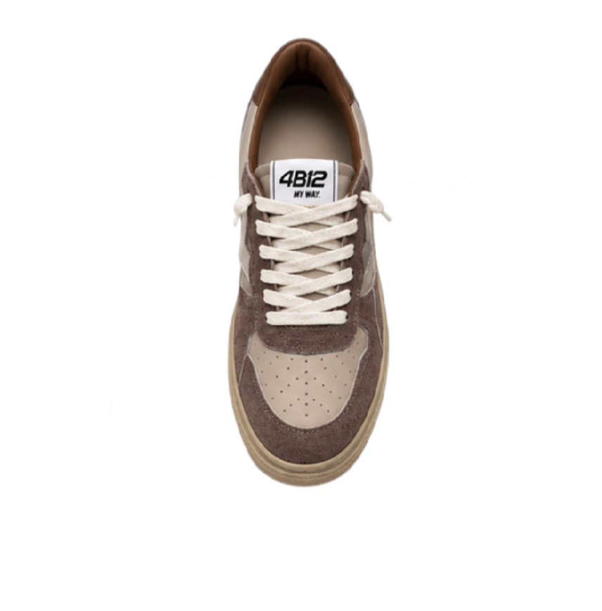 SUPRIME SNEAKER HYPER TITANIO/ SUPRIME SNEAKER HYPER TITANIO/