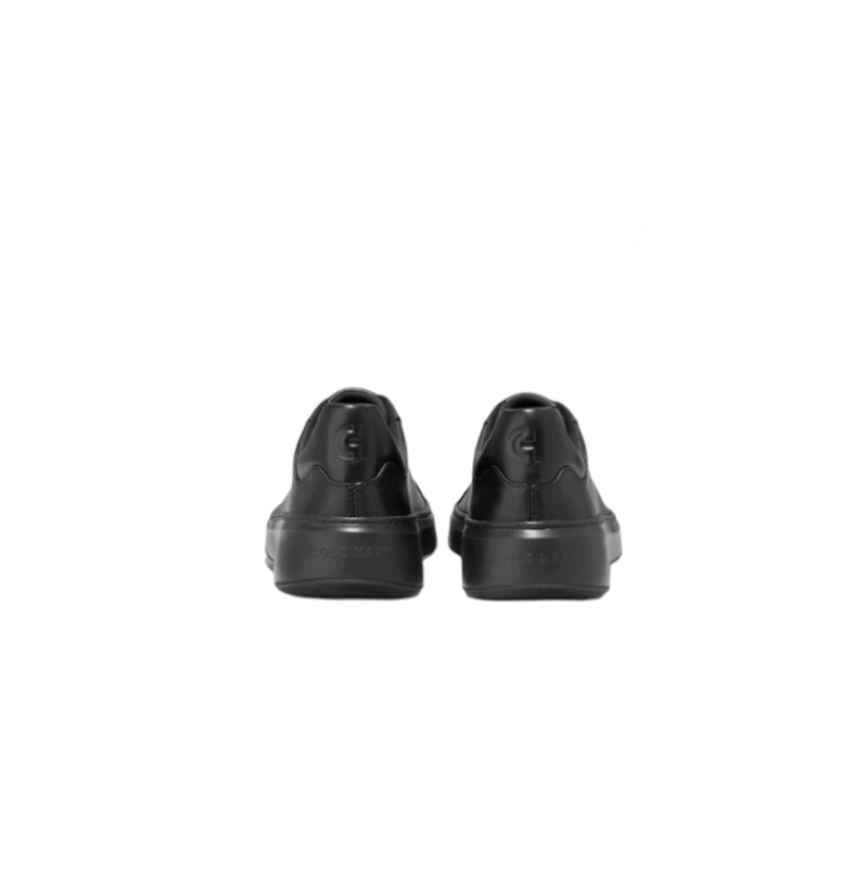 GRANDPRO TOPSPIN SNEAKER BLACK GRANDPRO TOPSPIN SNEAKER BLACK