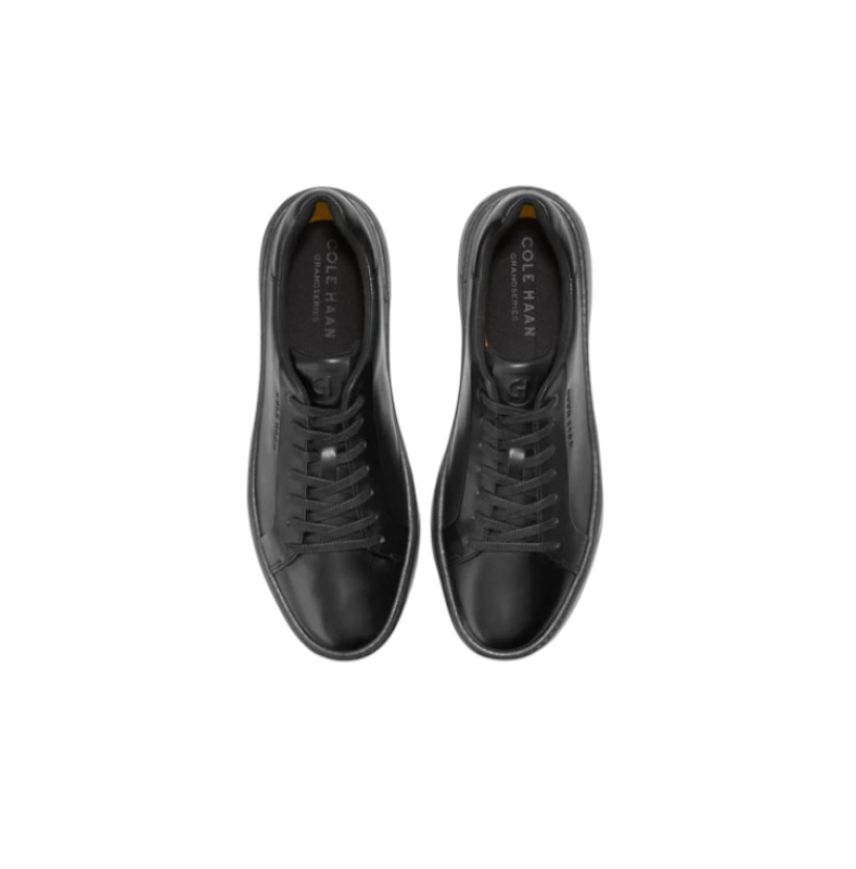 GRANDPRO TOPSPIN SNEAKER BLACK GRANDPRO TOPSPIN SNEAKER BLACK