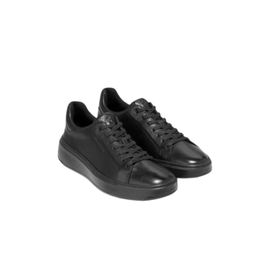 GRANDPRO TOPSPIN SNEAKER BLACK GRANDPRO TOPSPIN SNEAKER BLACK