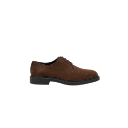 WAXY SUEDE MEN SHOES