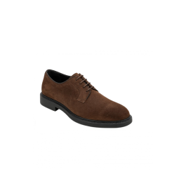 WAXY SUEDE MEN SHOES