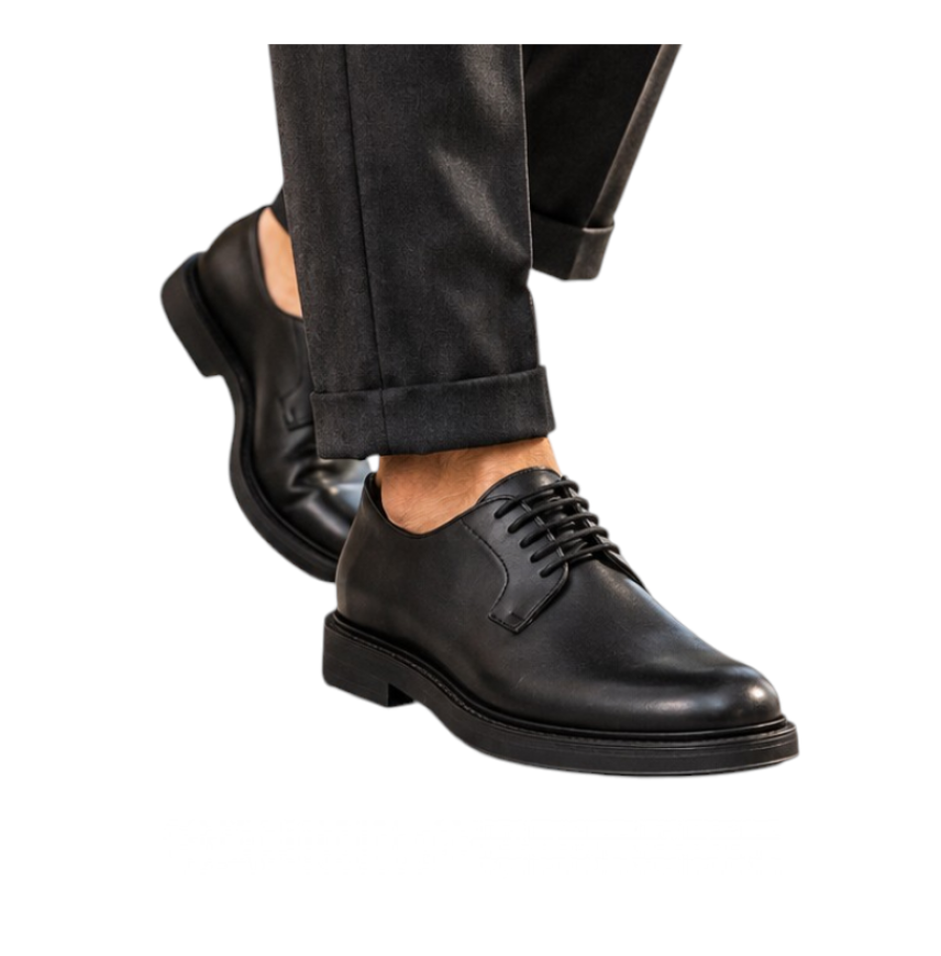 CLIPPER LEATHER MEN SHOES