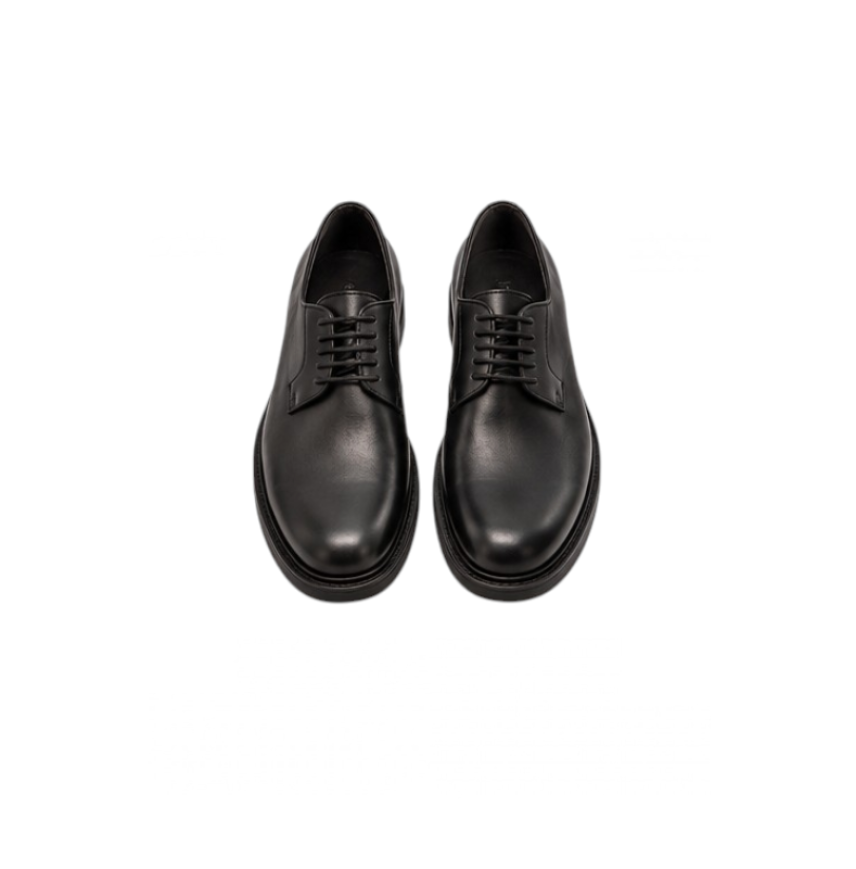 CLIPPER LEATHER MEN SHOES