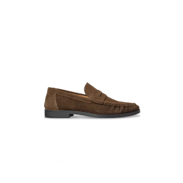 ΓΥΝΑΙΚΕΙΑ ΥΠΟΔΗΜΑΤΑ SUEDE ΜΟΚΑ