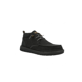 MAN Footwear SAMOA MID BLACK