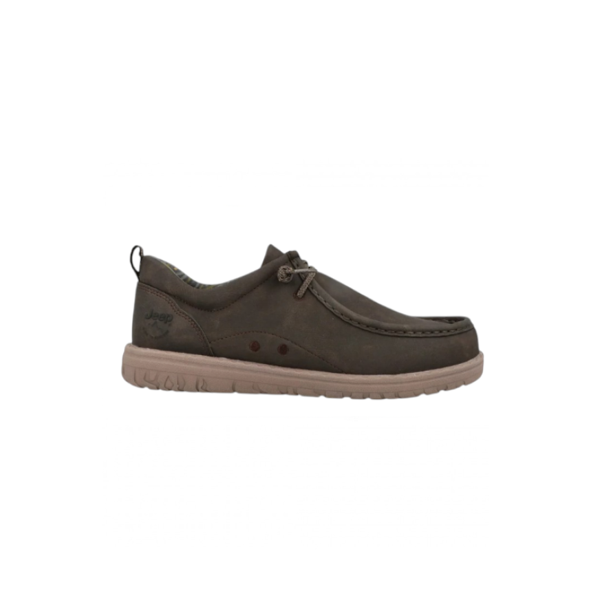 MAN Footwear SAMOA WALLABEE DK MAN Footwear SAMOA WALLABEE DK