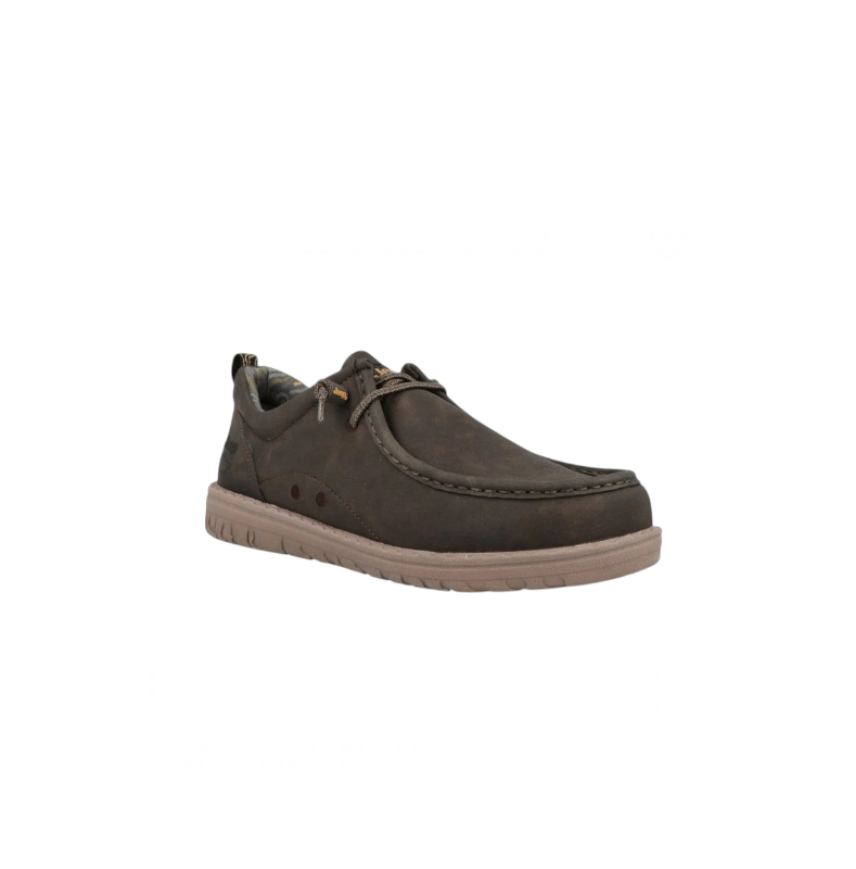 MAN Footwear SAMOA WALLABEE DK MAN Footwear SAMOA WALLABEE DK