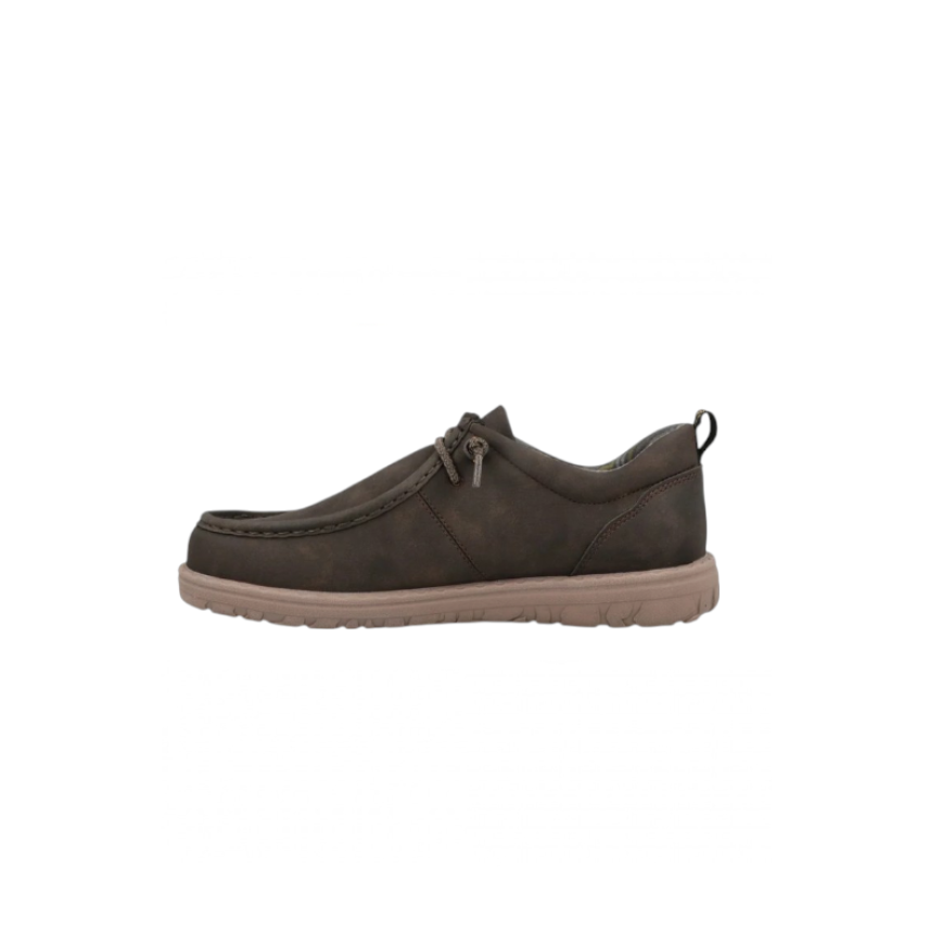 MAN Footwear SAMOA WALLABEE DK MAN Footwear SAMOA WALLABEE DK