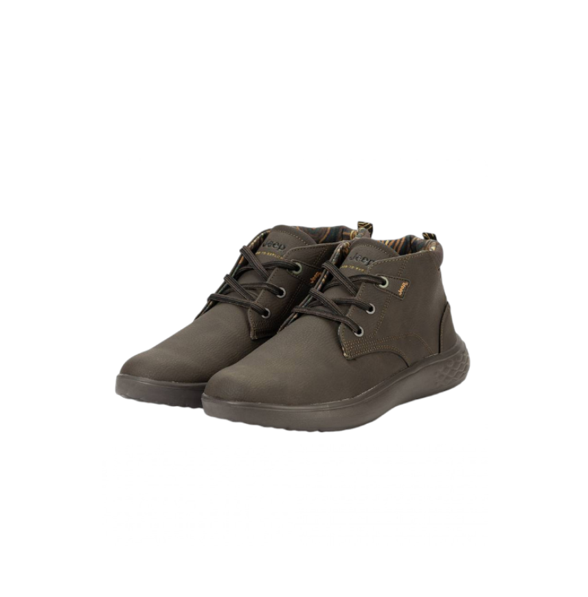MAN Footwear KOBI DESERT DK.BR MAN Footwear KOBI DESERT DK.BR