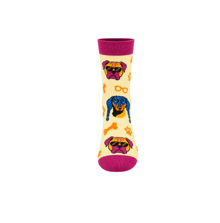 POURNARAS SOCKS  COTTON