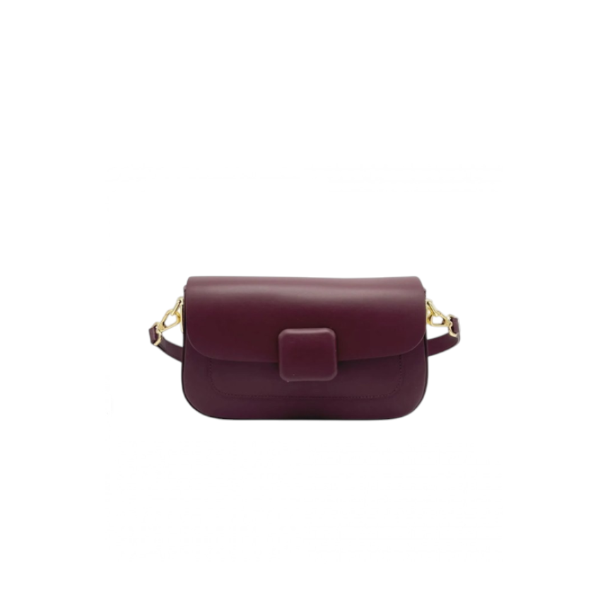 Genuine Leather Minimalist Bag Genuine Leather Minimalist Bag
