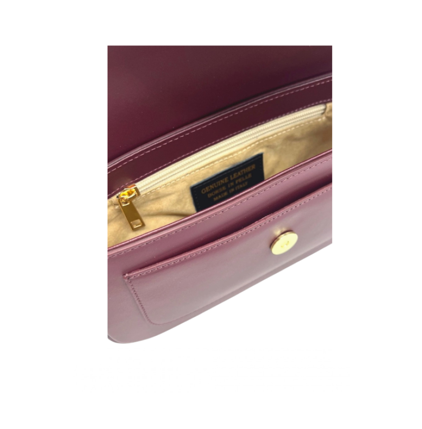 Genuine Leather Minimalist Bag Genuine Leather Minimalist Bag