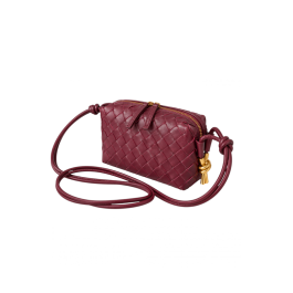 CAMERA BAG - Genuine leather R