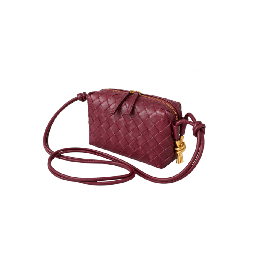CAMERA BAG - Genuine leather R CAMERA BAG - Genuine leather R