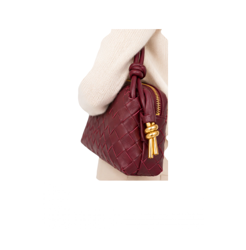 CAMERA BAG - Genuine leather R CAMERA BAG - Genuine leather R
