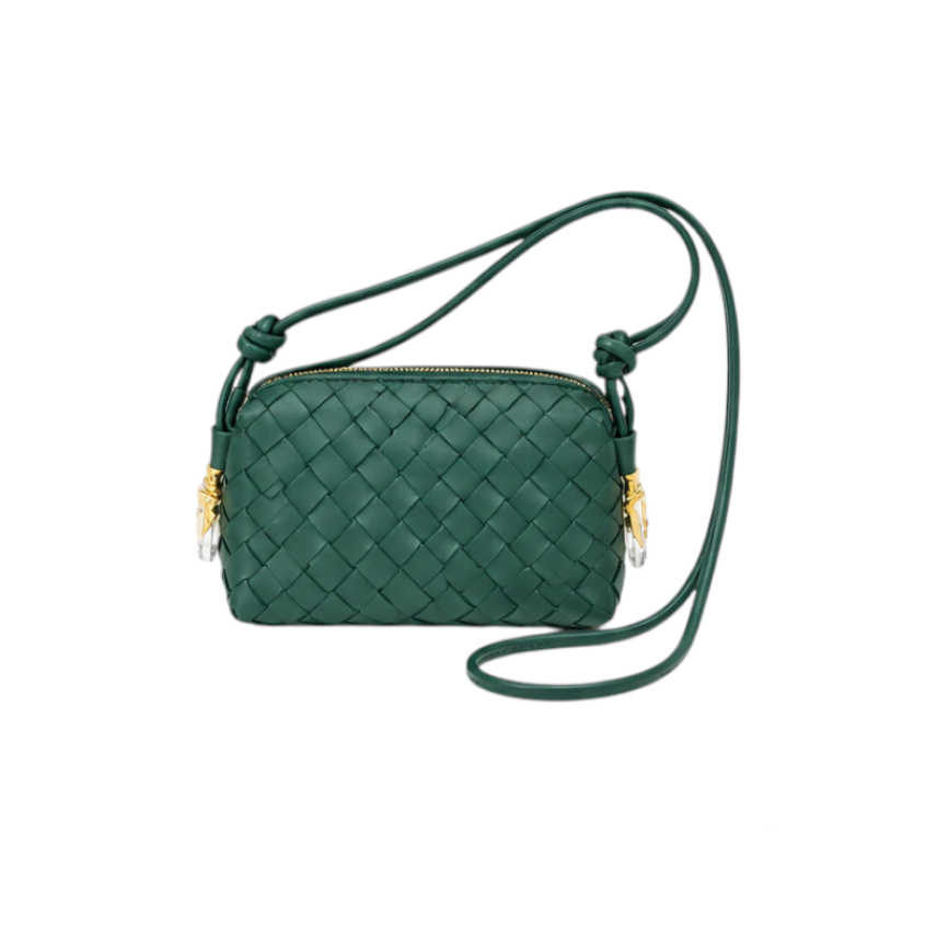 CAMERA BAG - Genuine leather R CAMERA BAG - Genuine leather R