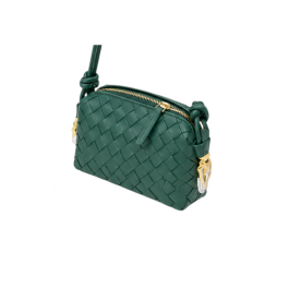 CAMERA BAG - Genuine leather R