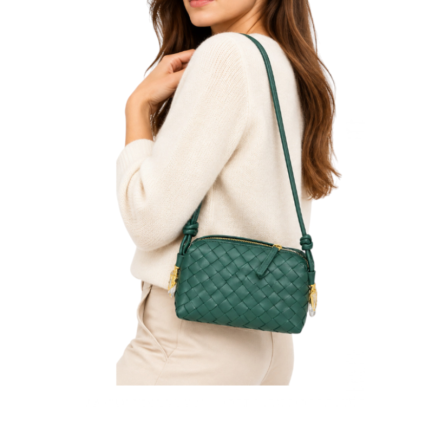 CAMERA BAG - Genuine leather R CAMERA BAG - Genuine leather R