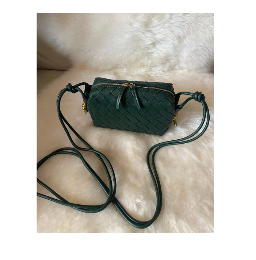 CAMERA BAG - Genuine leather R CAMERA BAG - Genuine leather R