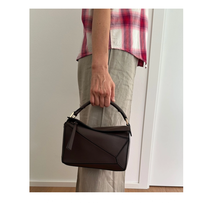 ROSALIA- Genuine leather bors ROSALIA- Genuine leather bors