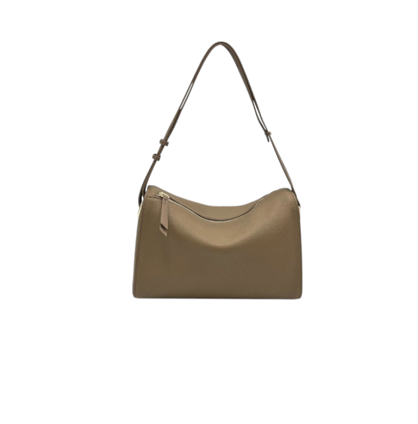 Genuine Leather Shoulder Bag, Genuine Leather Shoulder Bag,