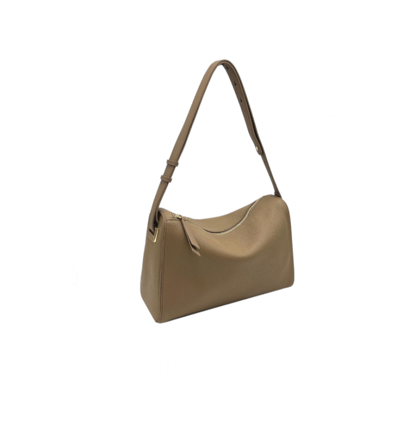 Genuine Leather Shoulder Bag, Genuine Leather Shoulder Bag,