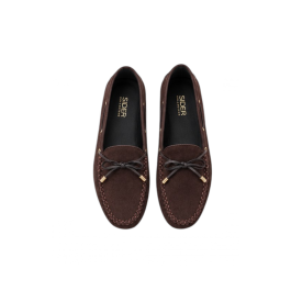 ΓΥΝΑΙΚΕΙΟ ΜΟΚΑΣΙΝΙ SUEDE SIDER