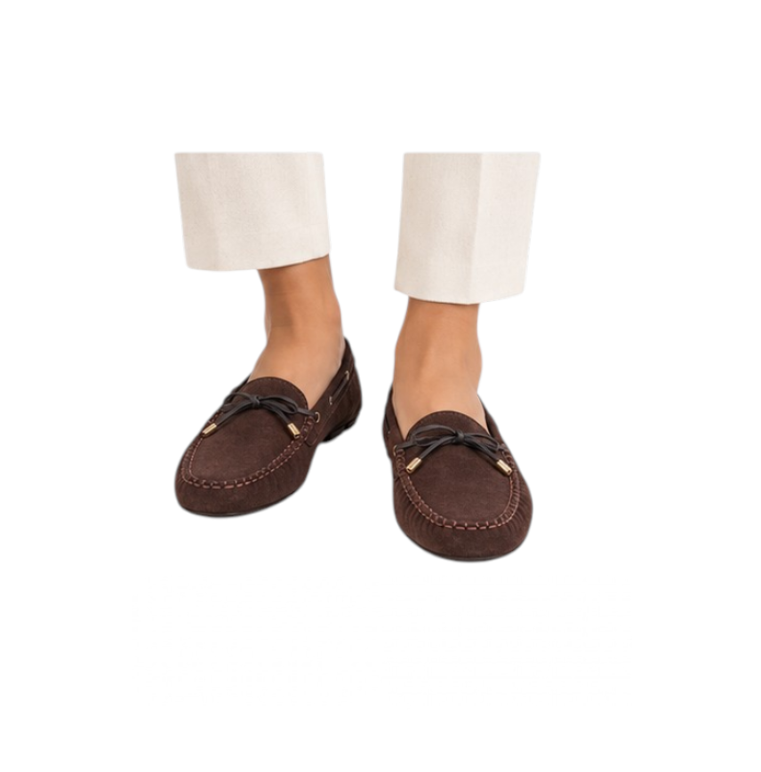 ΓΥΝΑΙΚΕΙΟ ΜΟΚΑΣΙΝΙ SUEDE SIDER ΓΥΝΑΙΚΕΙΟ ΜΟΚΑΣΙΝΙ SUEDE SIDER