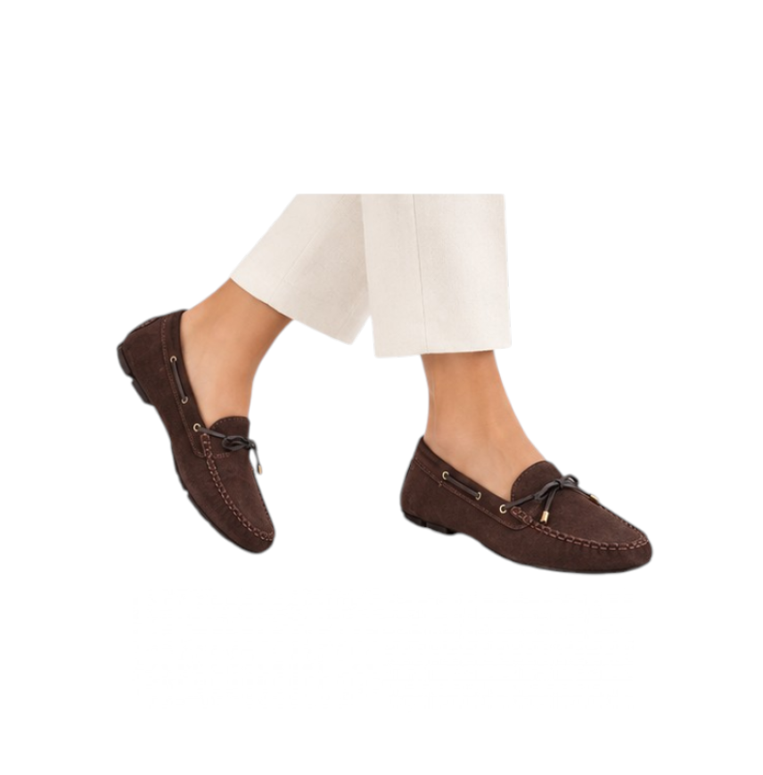 ΓΥΝΑΙΚΕΙΟ ΜΟΚΑΣΙΝΙ SUEDE SIDER ΓΥΝΑΙΚΕΙΟ ΜΟΚΑΣΙΝΙ SUEDE SIDER