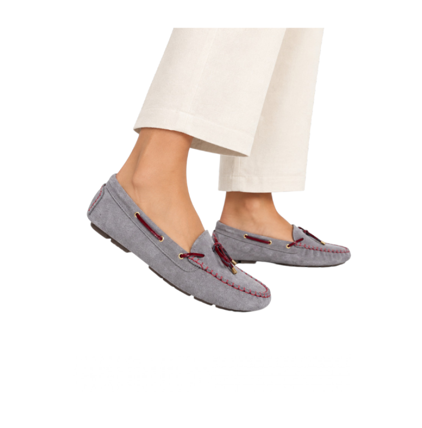 ΓΥΝΑΙΚΕΙΟ ΜΟΚΑΣΙΝΙ SUEDE SIDER