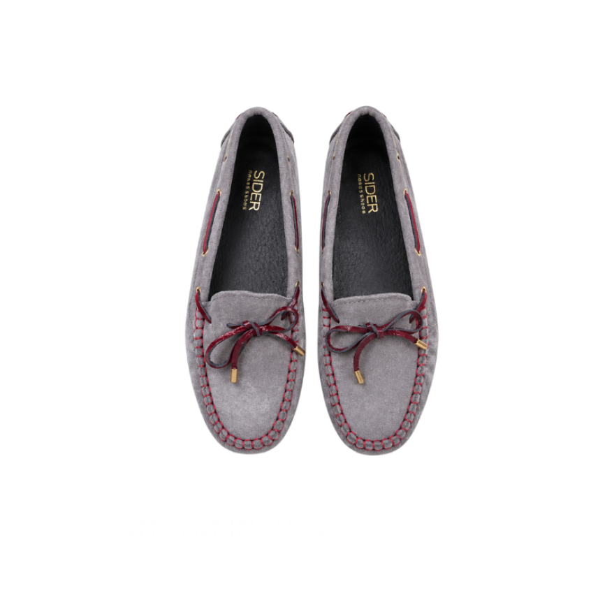 ΓΥΝΑΙΚΕΙΟ ΜΟΚΑΣΙΝΙ SUEDE SIDER