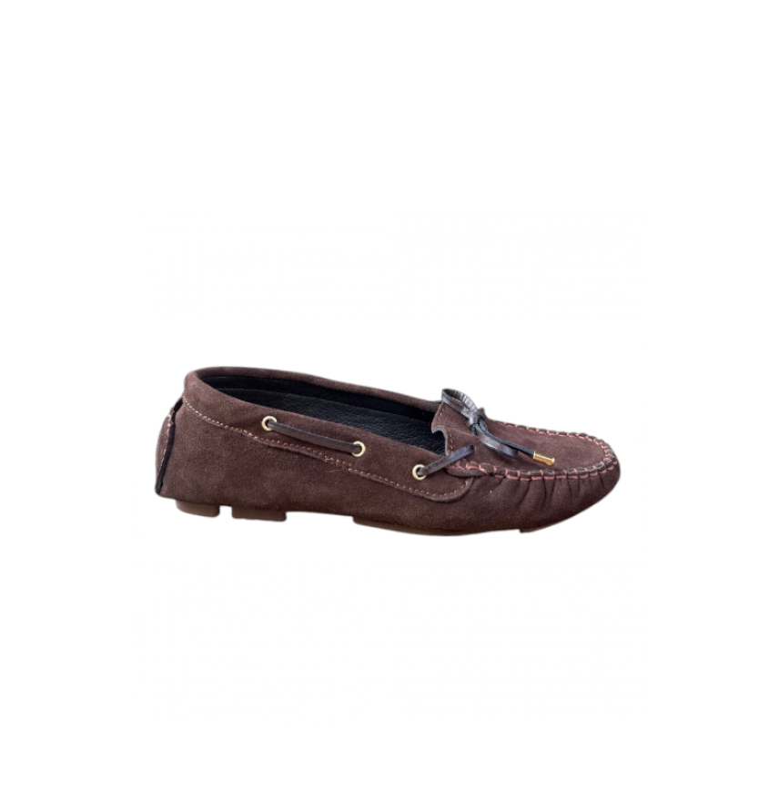 ΓΥΝΑΙΚΕΙΟ ΜΟΚΑΣΙΝΙ SUEDE SIDER