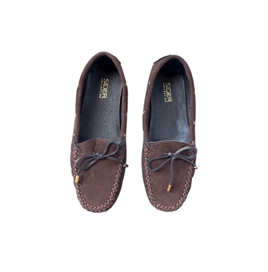 ΓΥΝΑΙΚΕΙΟ ΜΟΚΑΣΙΝΙ SUEDE SIDER
