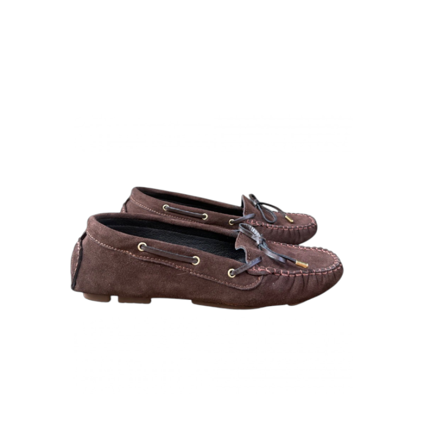 ΓΥΝΑΙΚΕΙΟ ΜΟΚΑΣΙΝΙ SUEDE SIDER