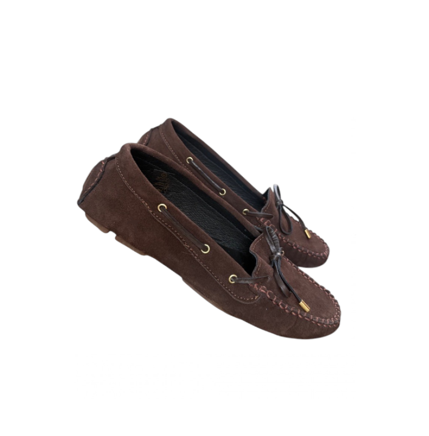 ΓΥΝΑΙΚΕΙΟ ΜΟΚΑΣΙΝΙ SUEDE SIDER