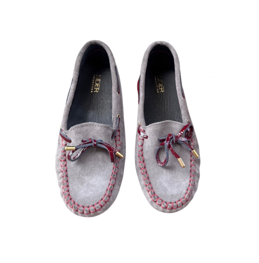 ΓΥΝΑΙΚΕΙΟ ΜΟΚΑΣΙΝΙ SUEDE SIDER ΓΥΝΑΙΚΕΙΟ ΜΟΚΑΣΙΝΙ SUEDE SIDER