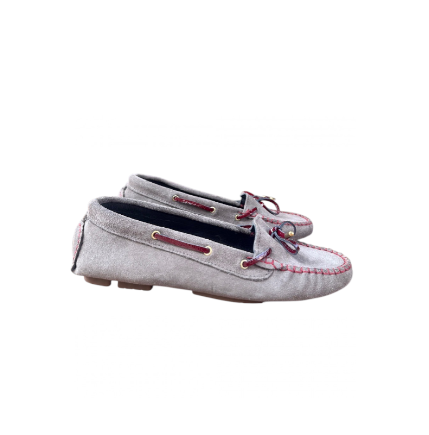 ΓΥΝΑΙΚΕΙΟ ΜΟΚΑΣΙΝΙ SUEDE SIDER