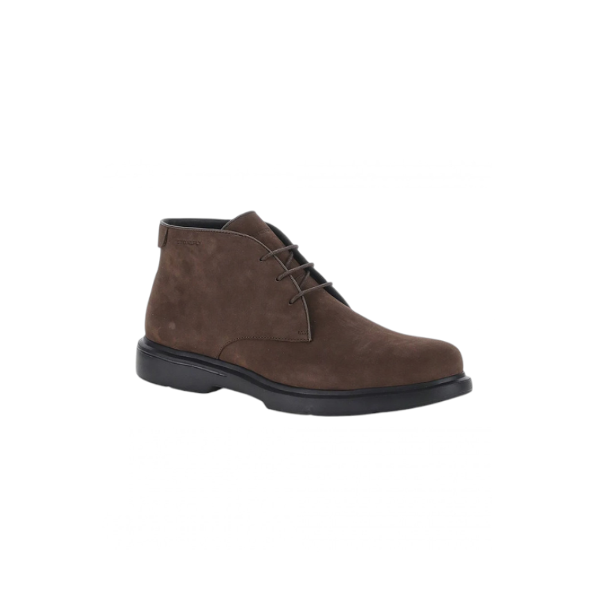 ΜΠΟΤΑΚΙ ΑΝΔΡΙΚΟ ΔΕΡΜΑ NUBUK ST