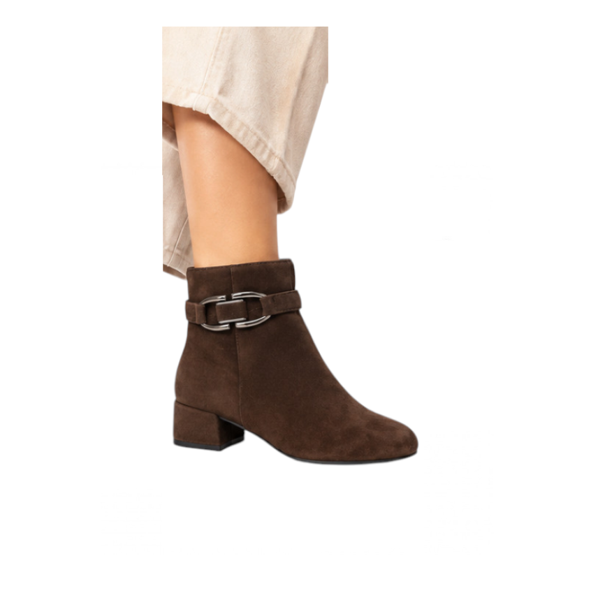 IRIS15 ZIP ΓΥΝΑΙΚΕΙΑ BOOTIES S IRIS15 ZIP ΓΥΝΑΙΚΕΙΑ BOOTIES S