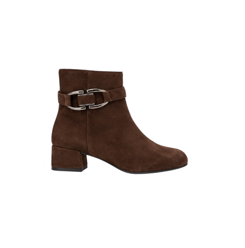 IRIS15 ZIP ΓΥΝΑΙΚΕΙΑ BOOTIES S IRIS15 ZIP ΓΥΝΑΙΚΕΙΑ BOOTIES S