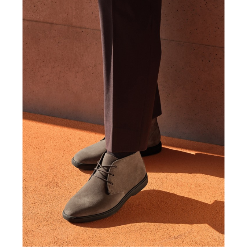 SPHERICA EC17 B - SUEDE - DOVE SPHERICA EC17 B - SUEDE - DOVE