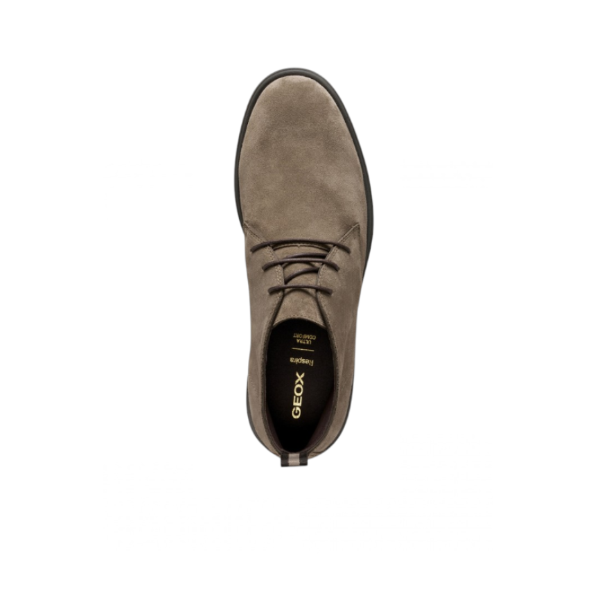 SPHERICA EC17 B - SUEDE - DOVE SPHERICA EC17 B - SUEDE - DOVE