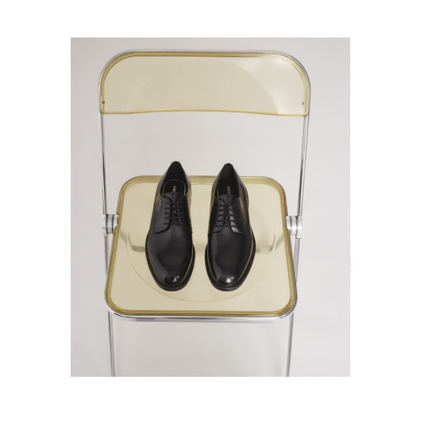 WALK PLEASURE B - BLACK - MAN 