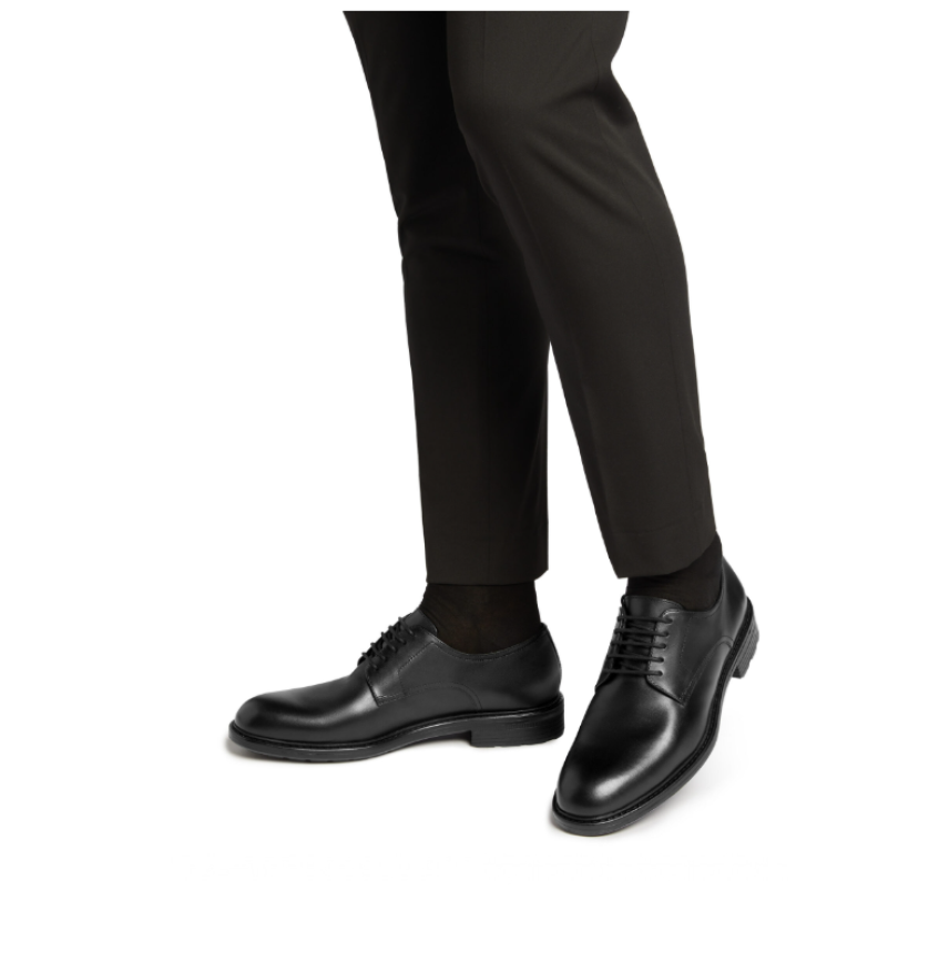 WALK PLEASURE B - BLACK - MAN 