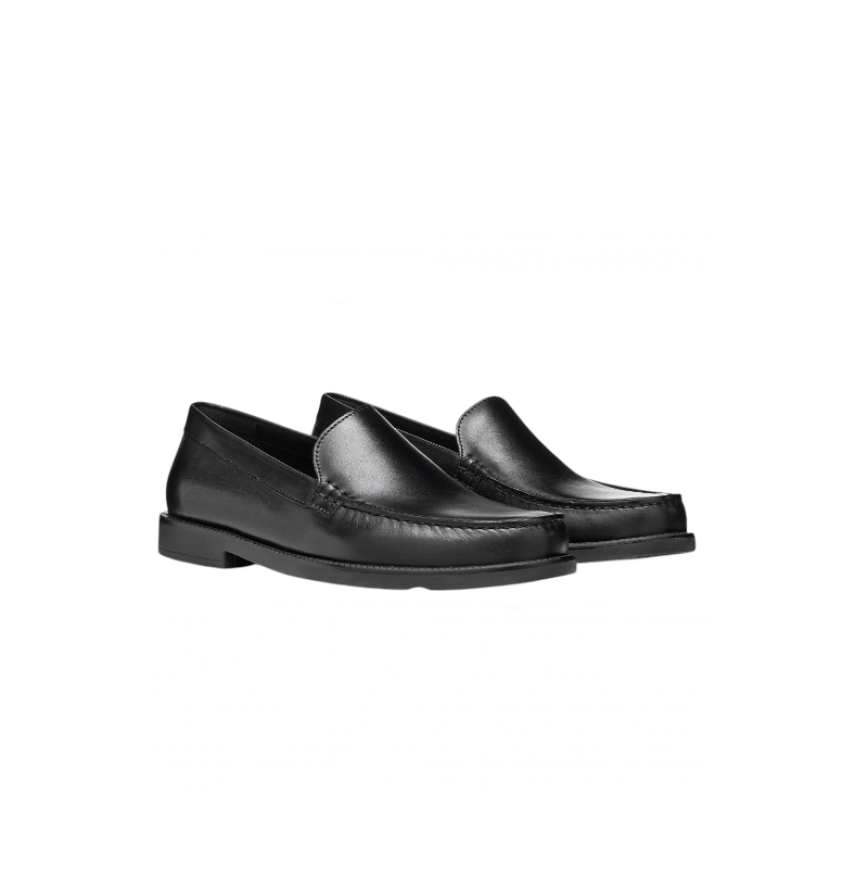RECANATI - BLACK - MAN - MOCCA