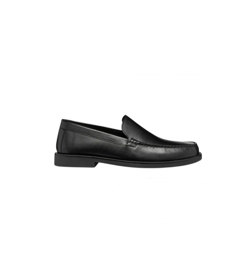 RECANATI - BLACK - MAN - MOCCA