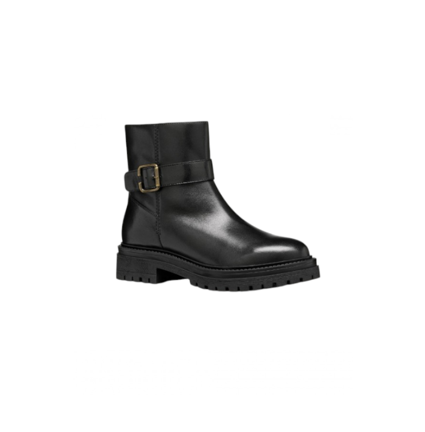 IRIDEA - BLACK - WOMAN - ANKLE IRIDEA - BLACK - WOMAN - ANKLE